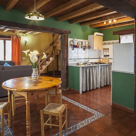 Вілла Casa De Aldea Carboneiro Naraval Екстер'єр фото