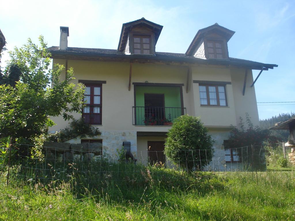 Вілла Casa De Aldea Carboneiro Naraval Номер фото