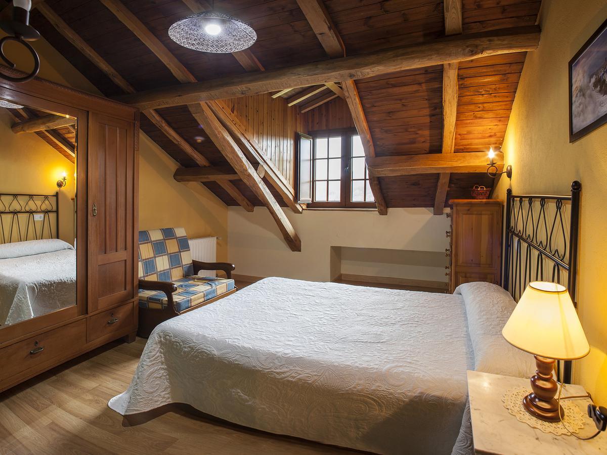 Вілла Casa De Aldea Carboneiro Naraval Екстер'єр фото